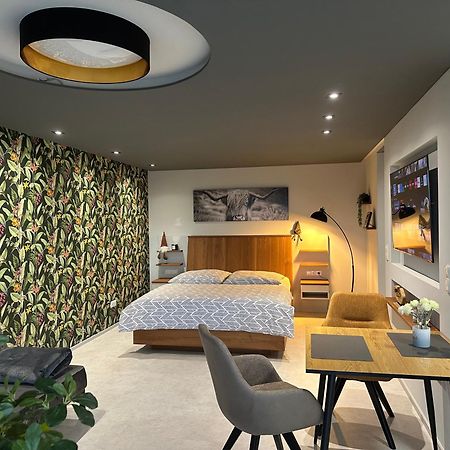 Wpa Apartments-City Room Straubing Dış mekan fotoğraf