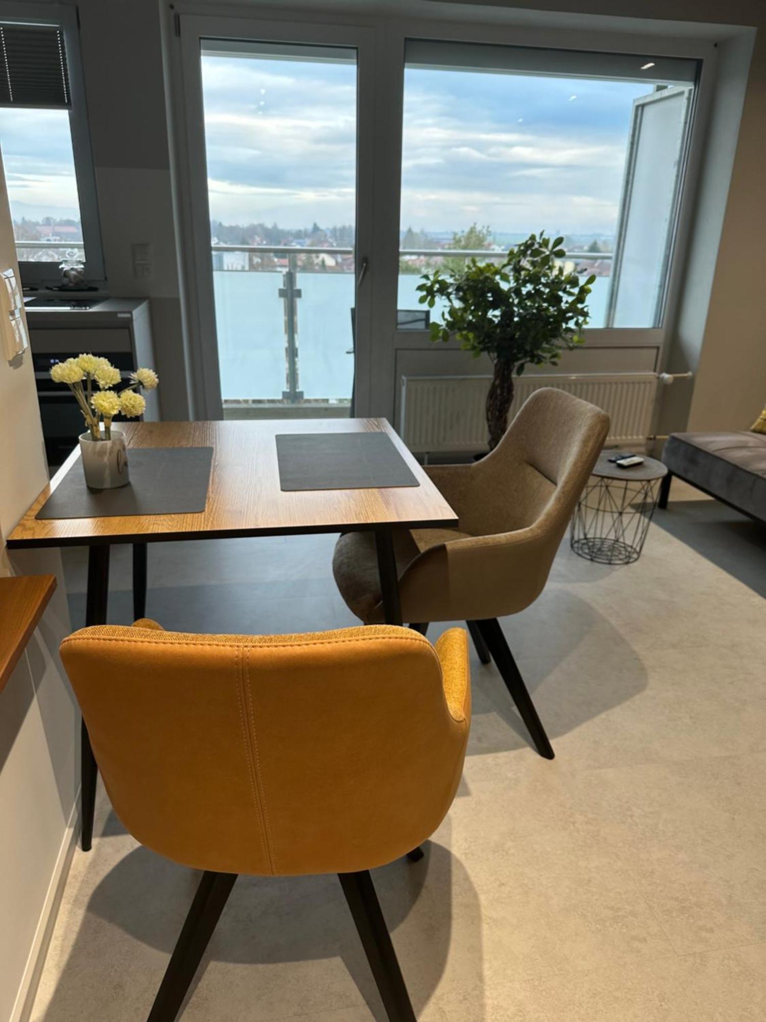 Wpa Apartments-City Room Straubing Dış mekan fotoğraf