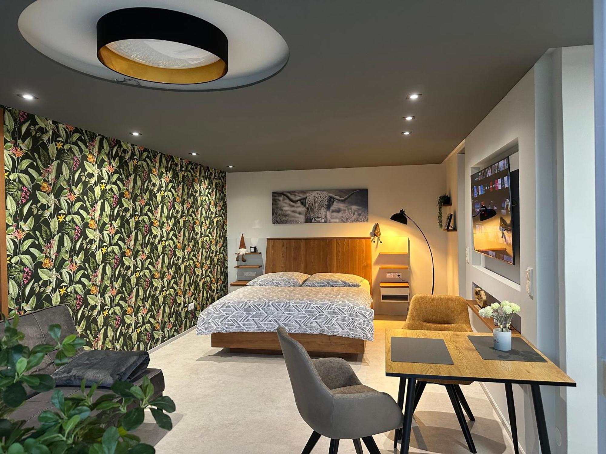 Wpa Apartments-City Room Straubing Dış mekan fotoğraf